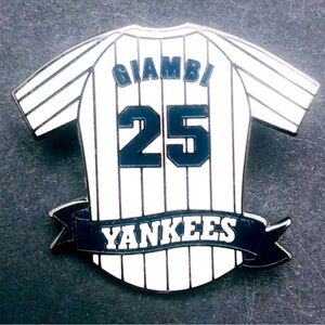 New York Yankees Pin